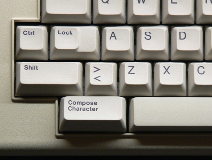 LK201 Keyboard